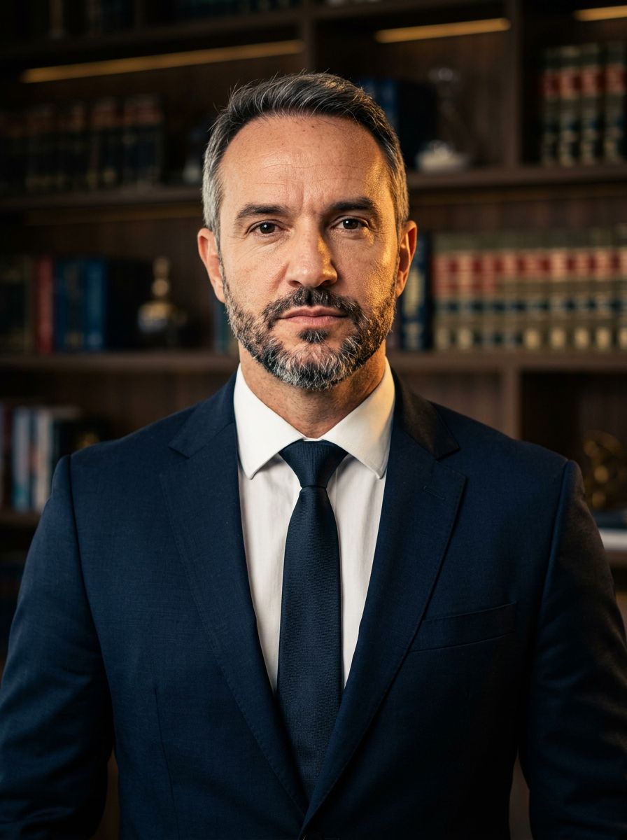 Rodrigo Sabbag, advogado